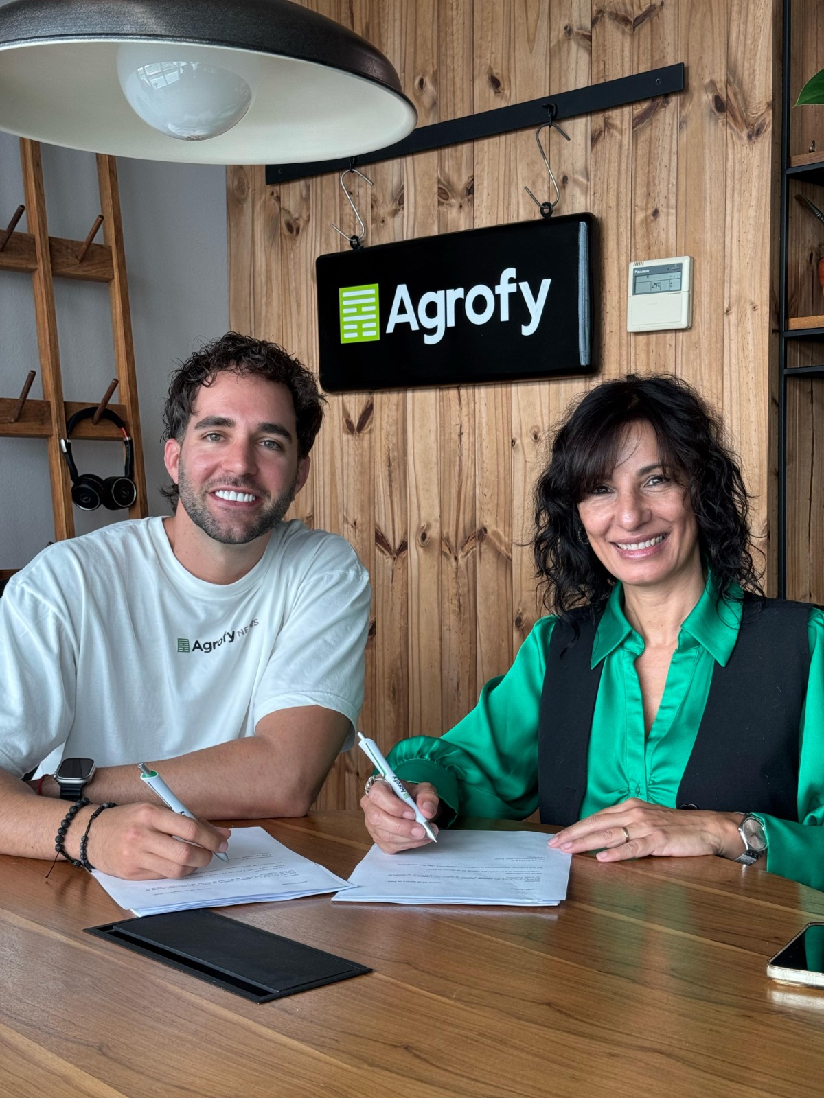 Con la innovaciÃ³n de Agrofy, llega el streaming oficial AgroActiva Live